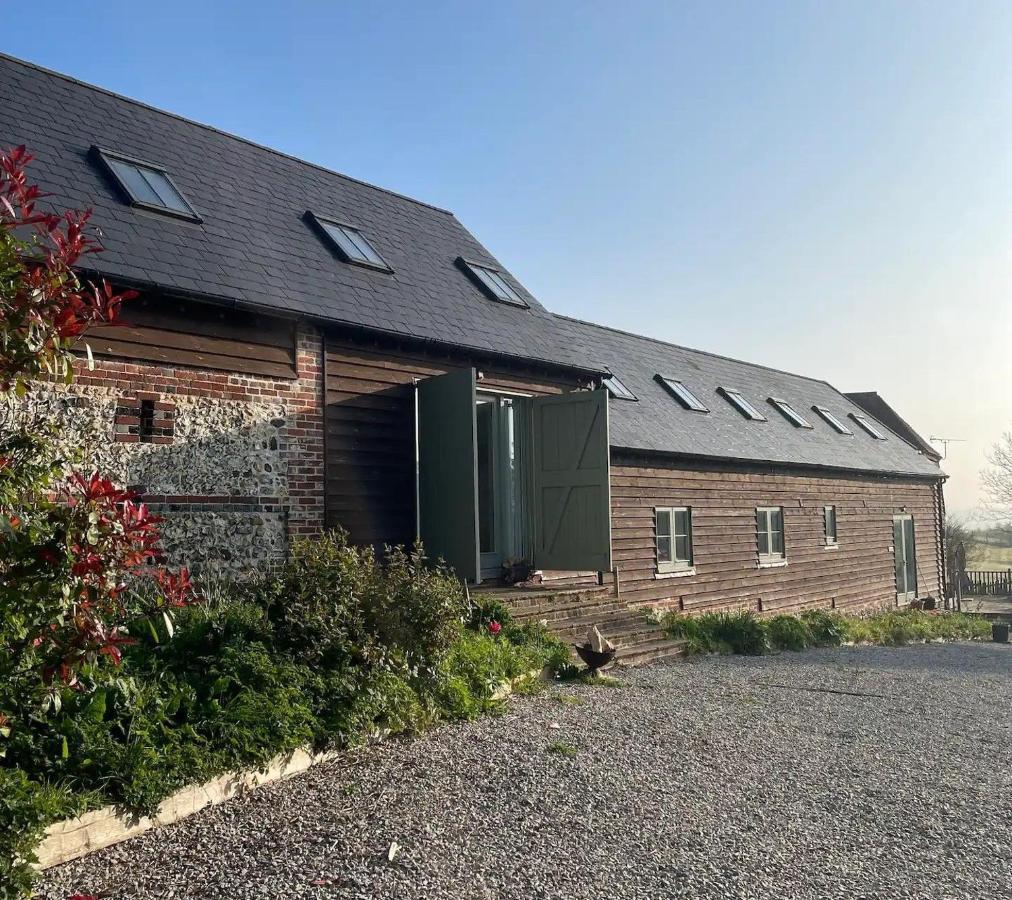 The Workshop Villa Elham Exteriör bild